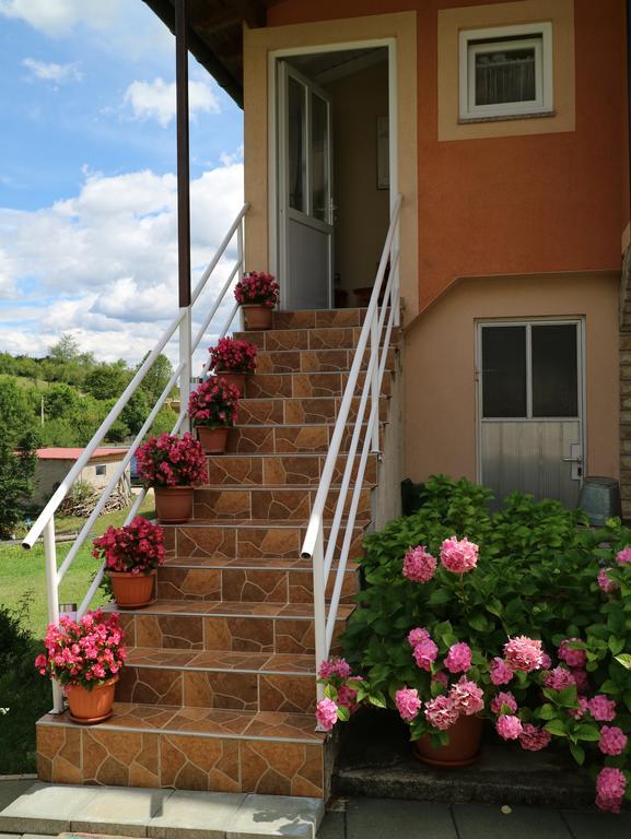 Apartment Luka Kuterevo Eksteriør bilde