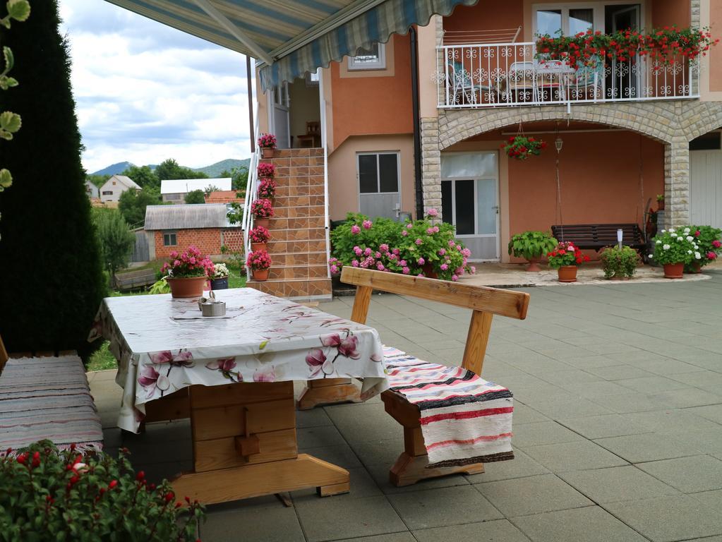 Apartment Luka Kuterevo Eksteriør bilde