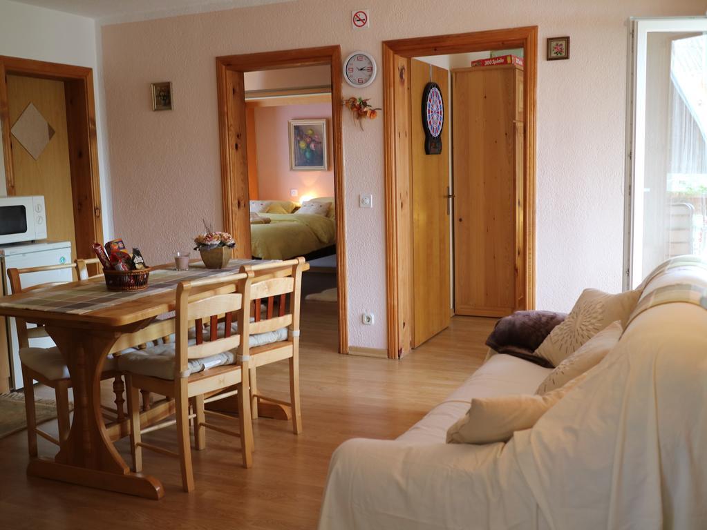 Apartment Luka Kuterevo Eksteriør bilde