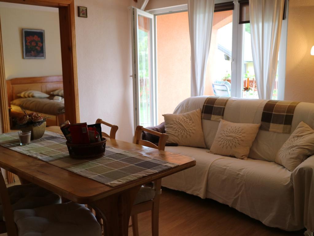 Apartment Luka Kuterevo Eksteriør bilde