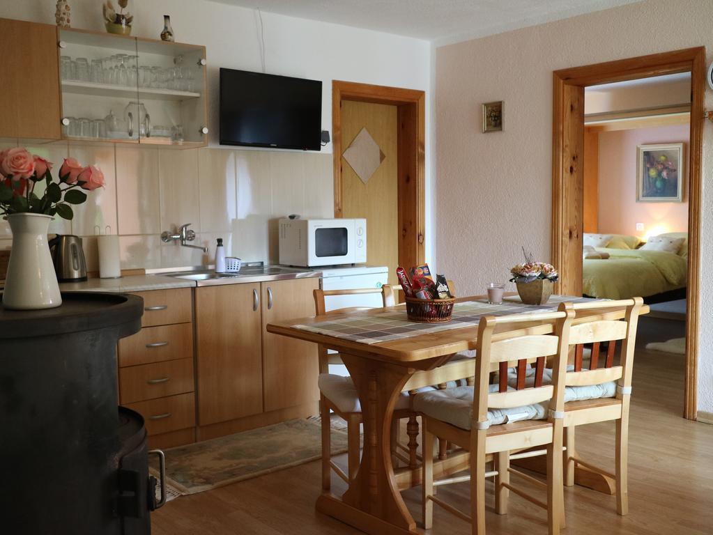 Apartment Luka Kuterevo Eksteriør bilde
