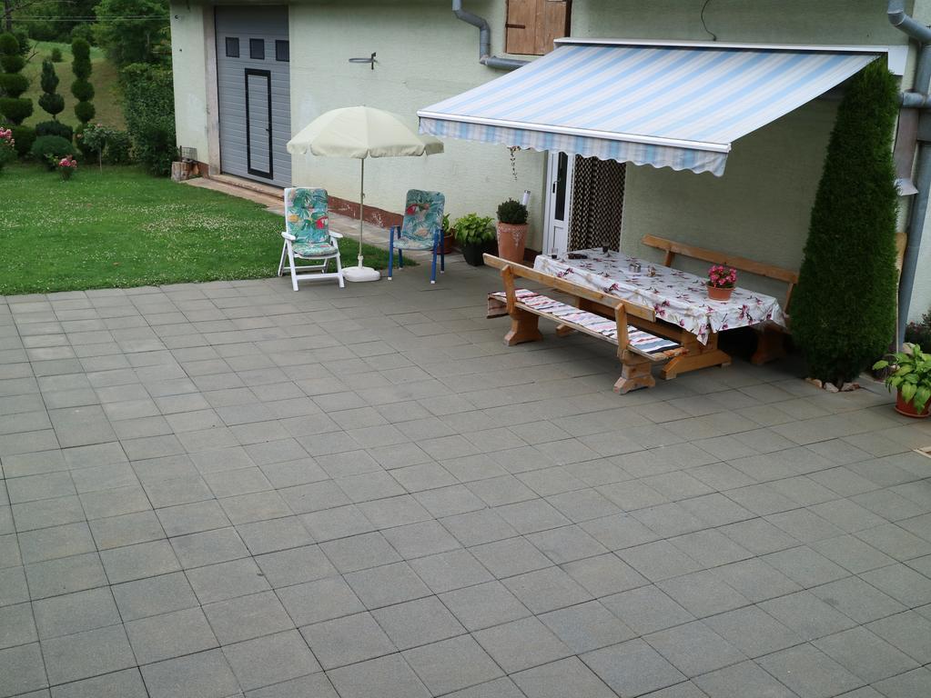 Apartment Luka Kuterevo Eksteriør bilde