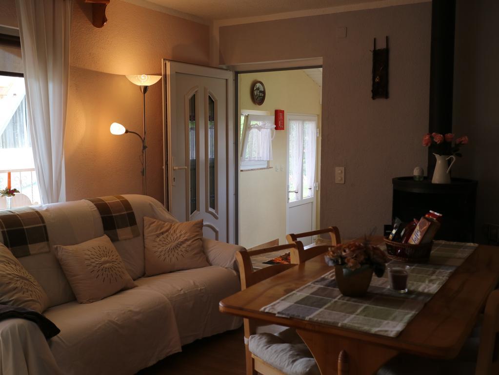 Apartment Luka Kuterevo Eksteriør bilde