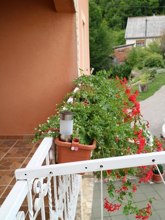 Apartment Luka Kuterevo Eksteriør bilde