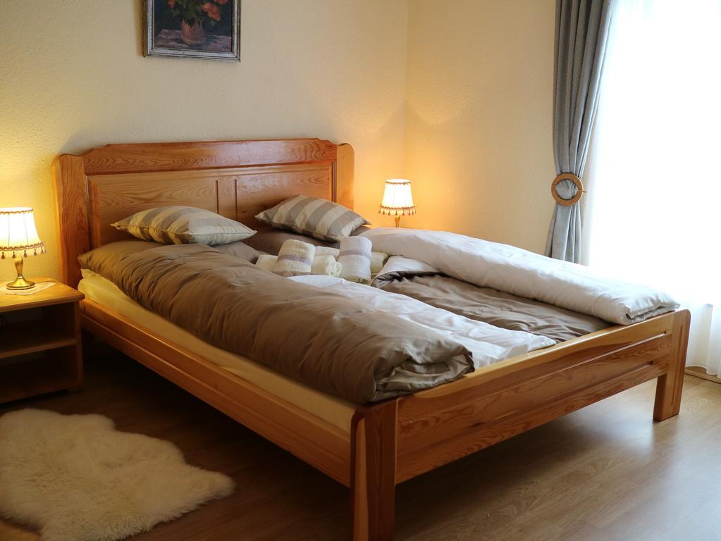 Apartment Luka Kuterevo Eksteriør bilde