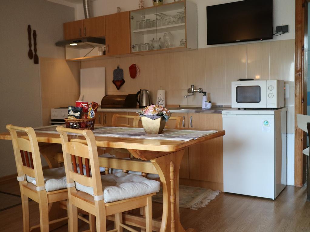 Apartment Luka Kuterevo Eksteriør bilde