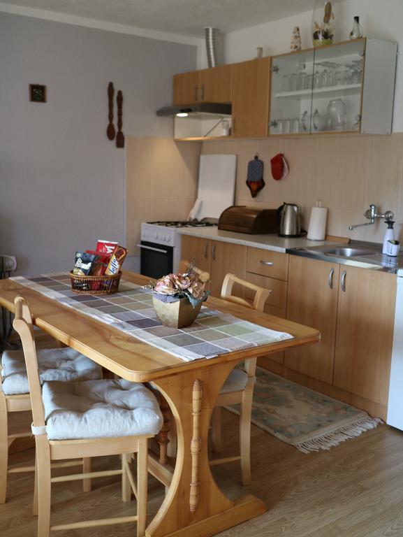 Apartment Luka Kuterevo Eksteriør bilde