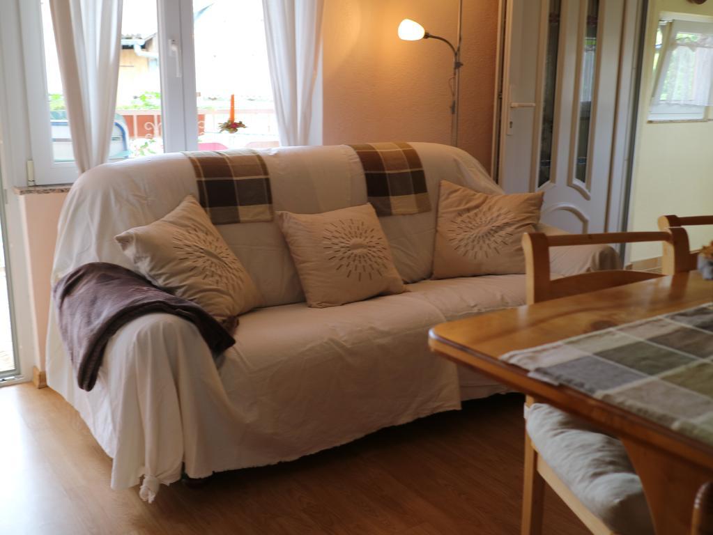 Apartment Luka Kuterevo Eksteriør bilde