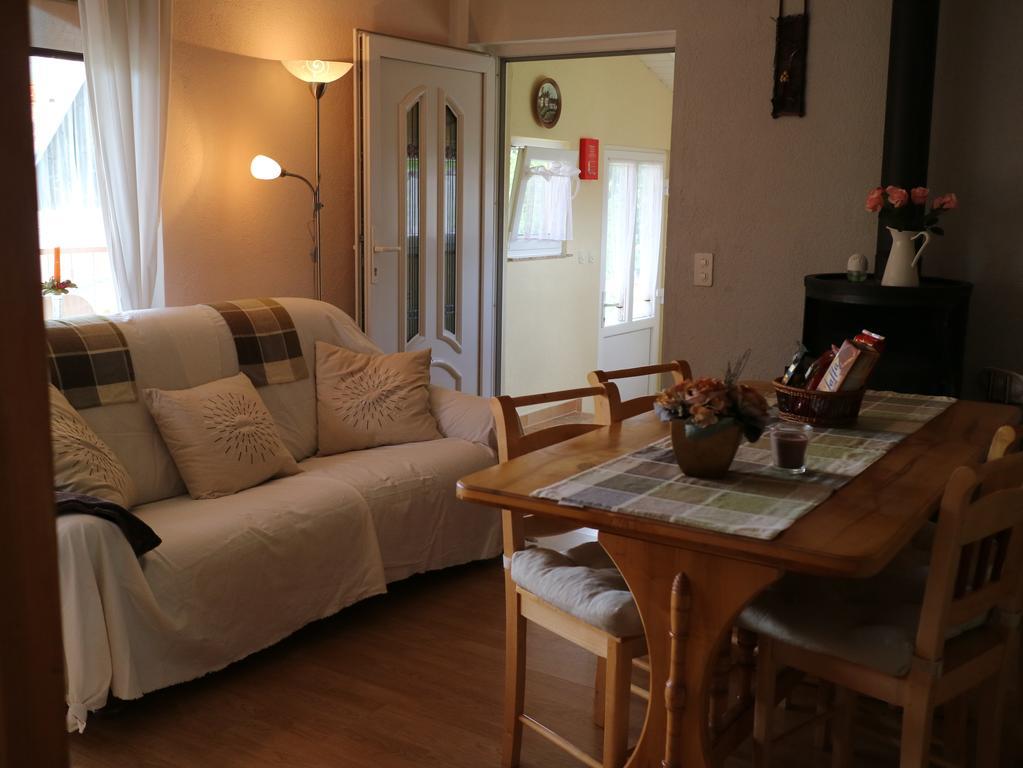 Apartment Luka Kuterevo Eksteriør bilde