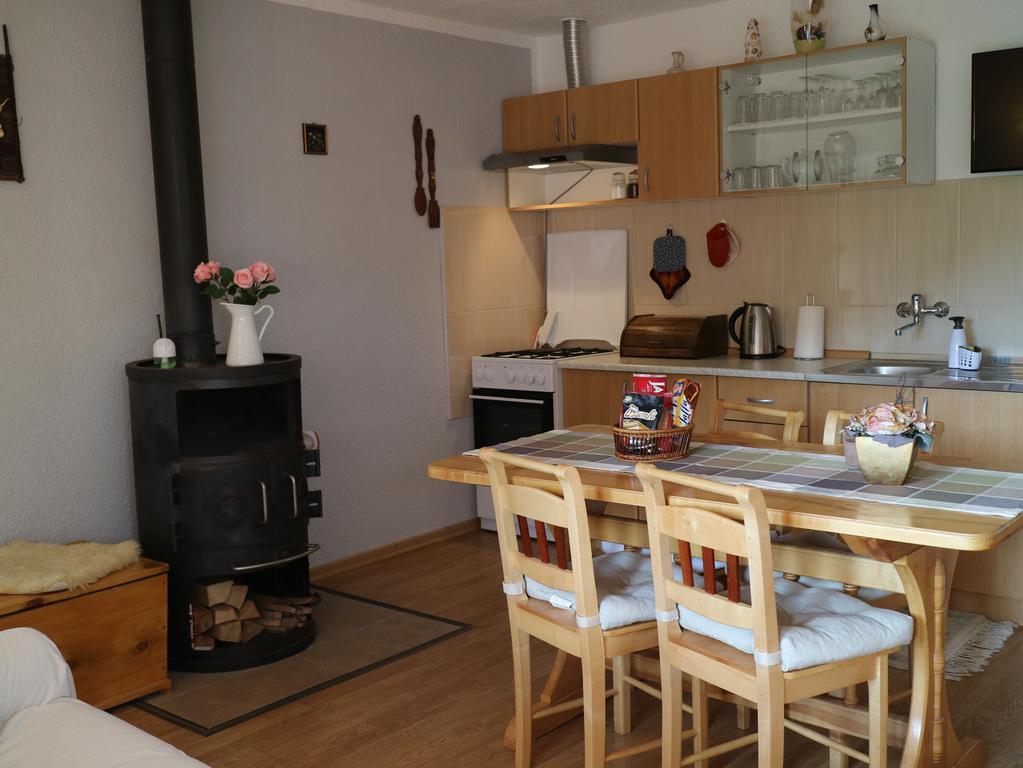 Apartment Luka Kuterevo Eksteriør bilde