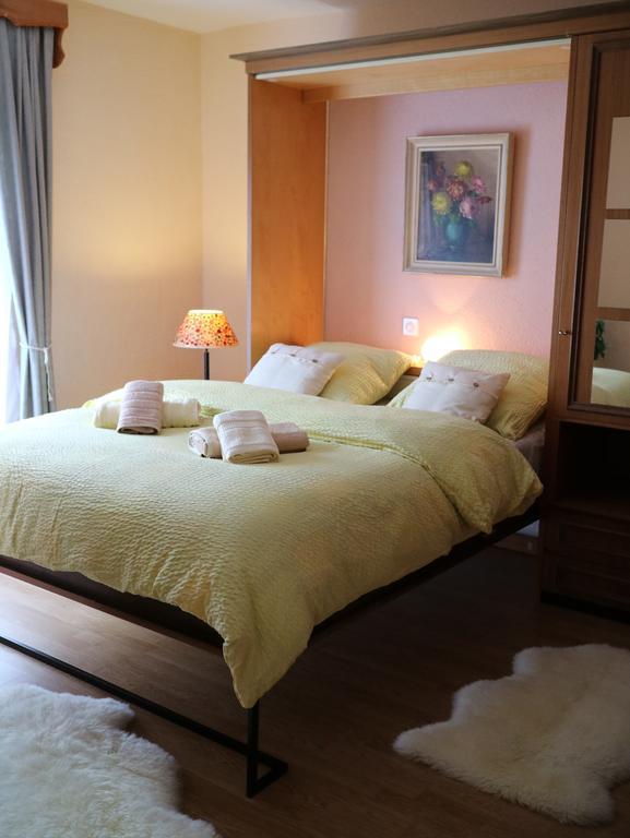 Apartment Luka Kuterevo Eksteriør bilde