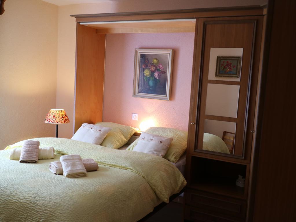 Apartment Luka Kuterevo Eksteriør bilde