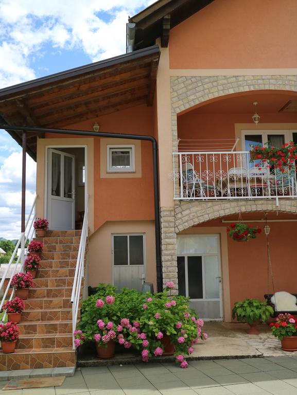 Apartment Luka Kuterevo Eksteriør bilde